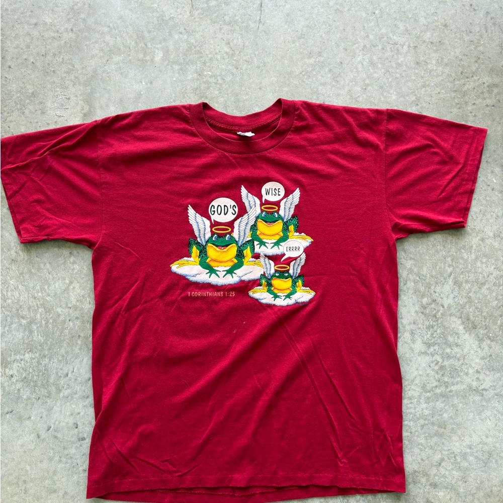 Vintage Jesus tee